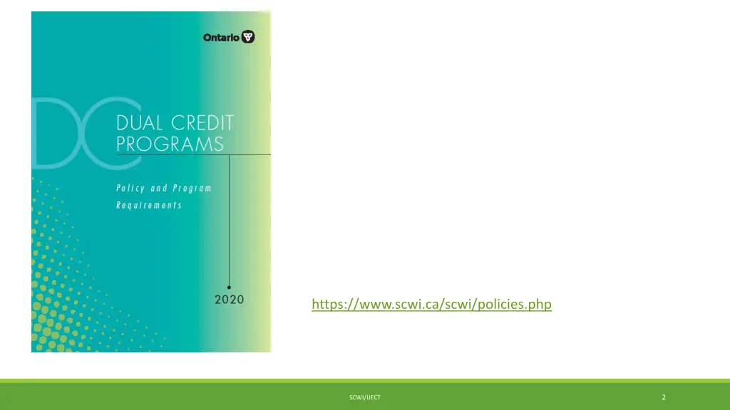 https www scwi ca scwi policies php