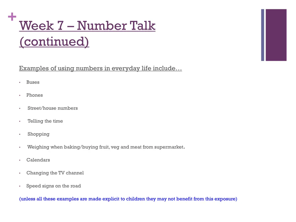 week 7 number talk continued