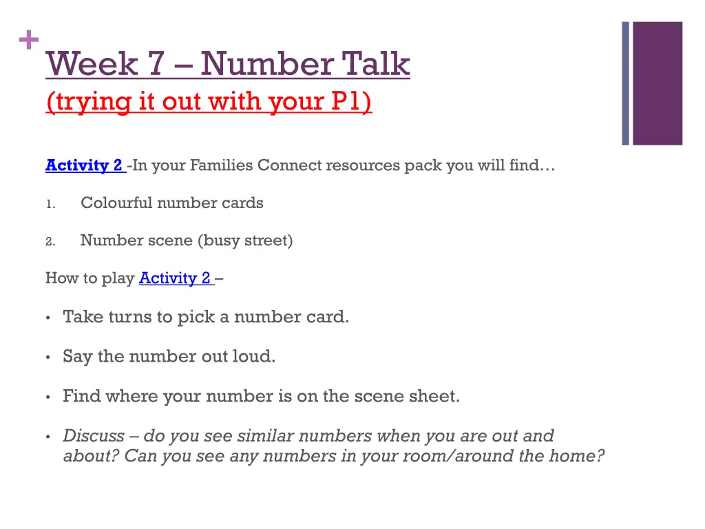 week 7 number talk trying it out with your p1 1