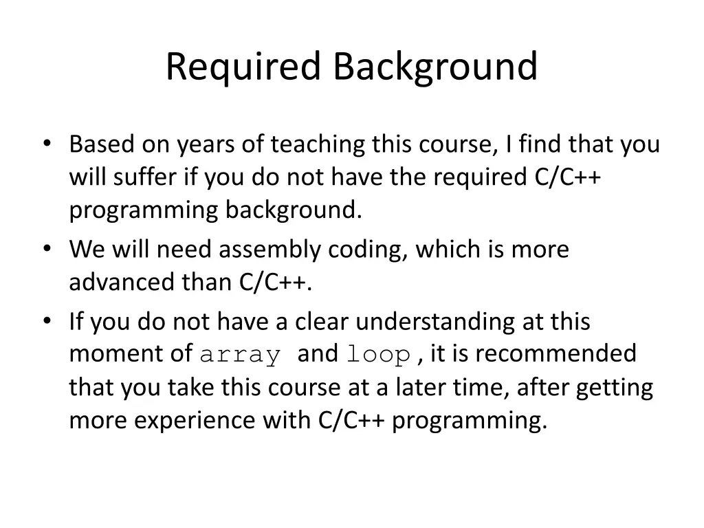 required background 1