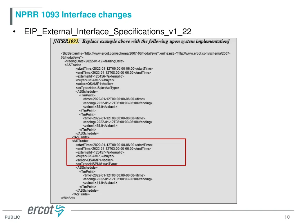 nprr 1093 interface changes 2