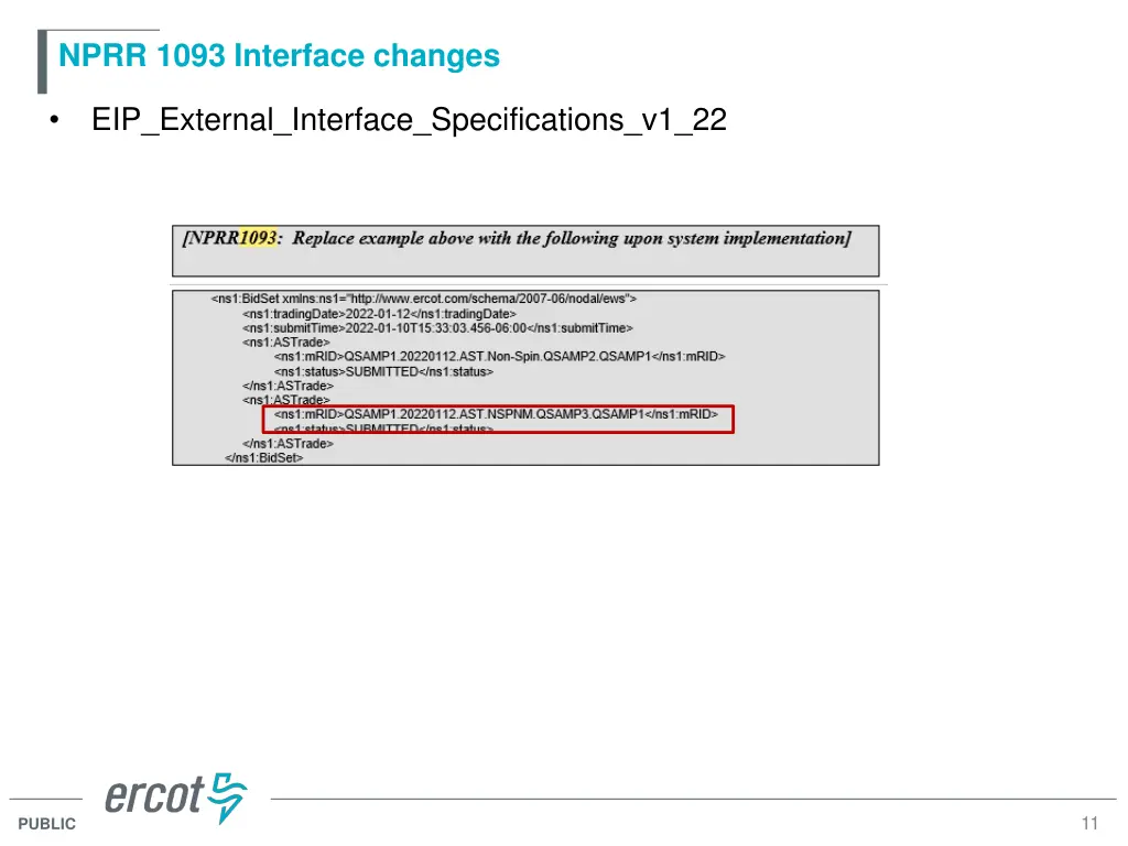 nprr 1093 interface changes 3