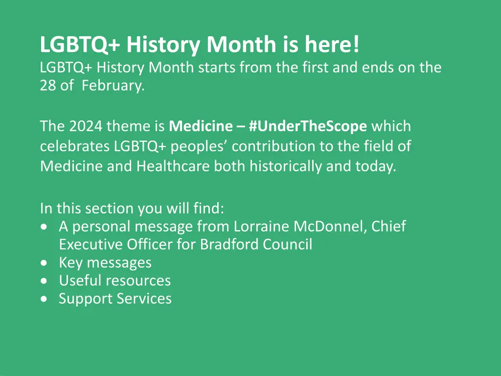 lgbtq history month is here lgbtq history month