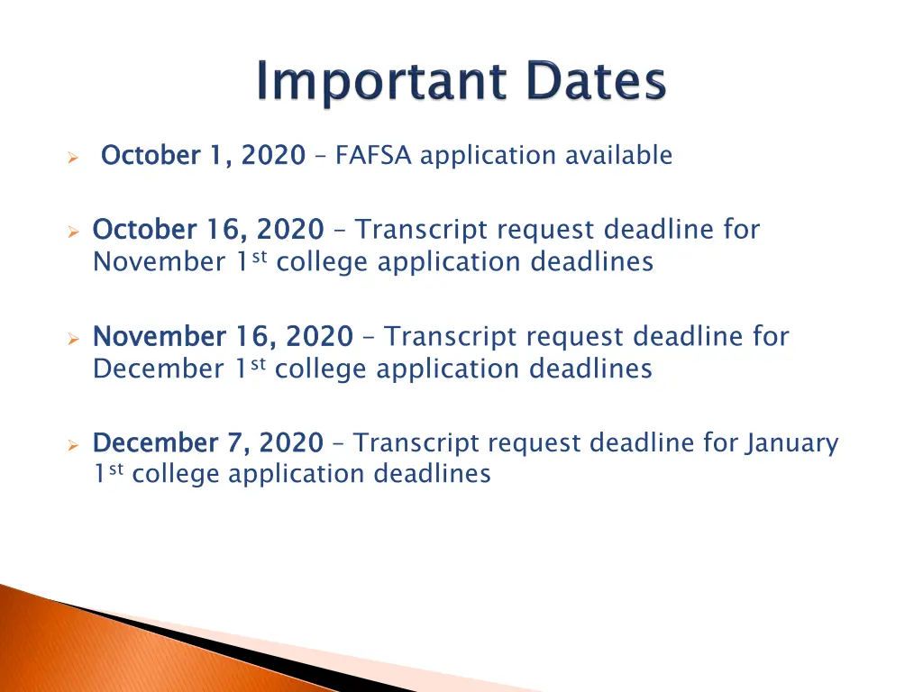 october 1 2020