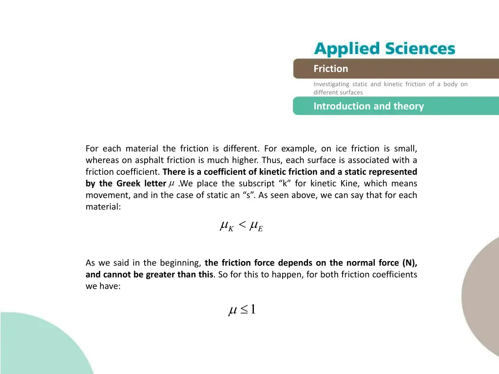 friction 6