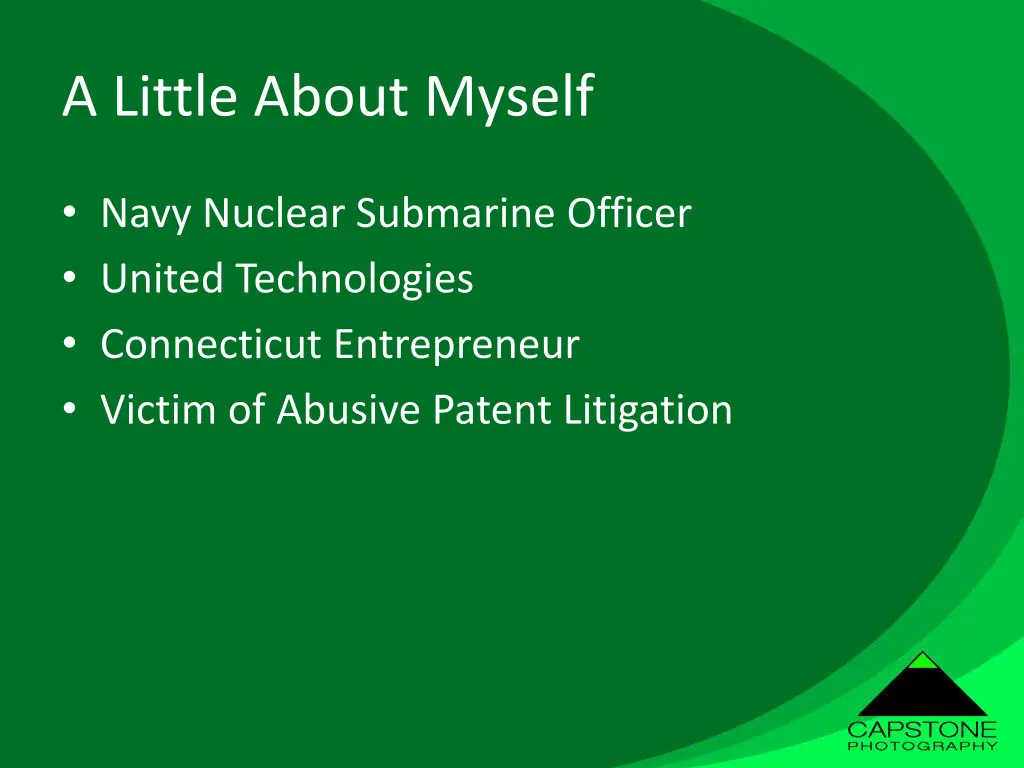 a little about myself