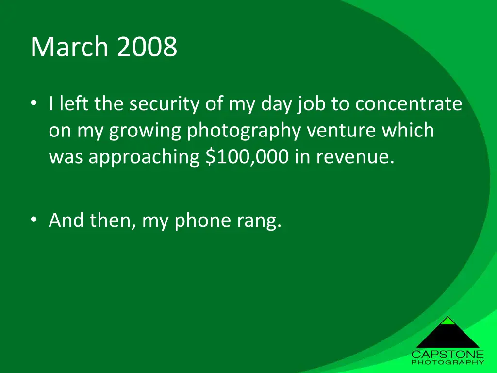 march 2008