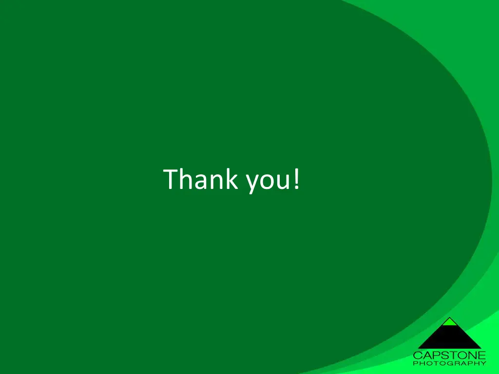 thank you