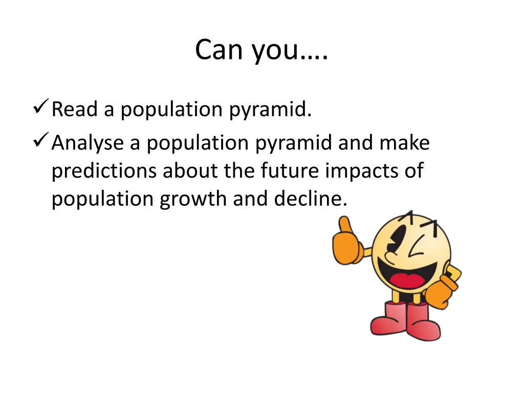 can you