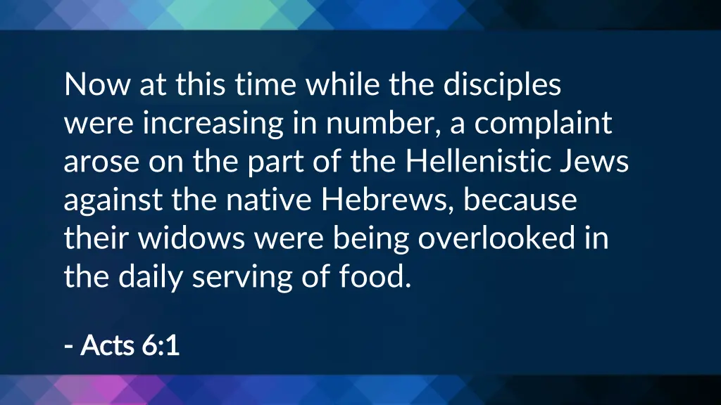 now at this time while the disciples were