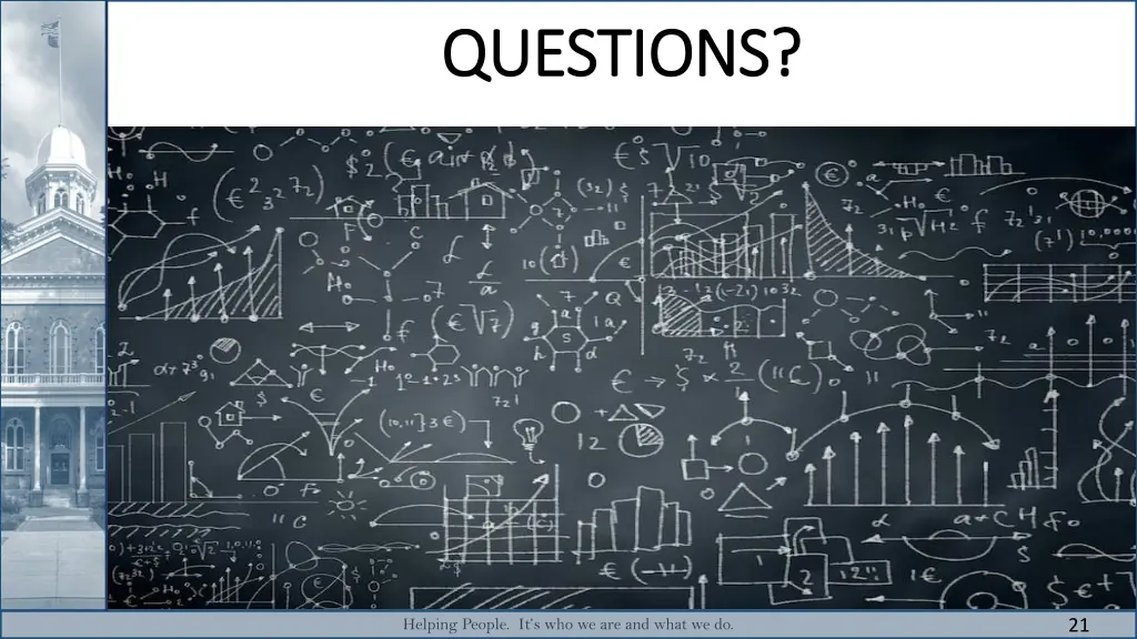 questions questions