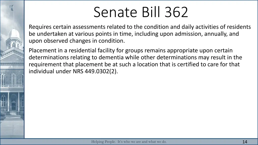senate bill 362