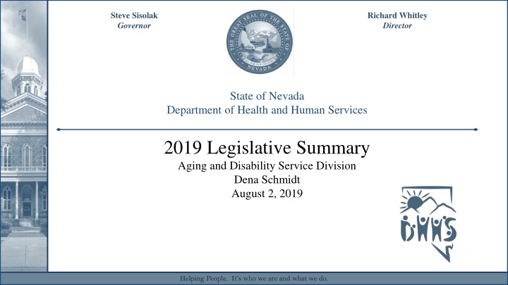 steve sisolak governor