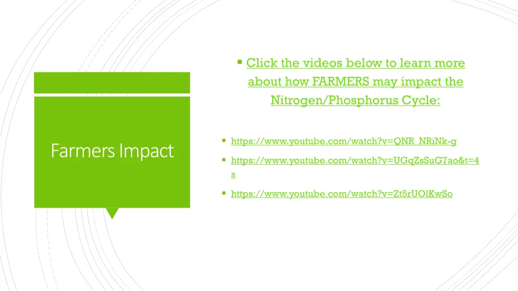 click the videos below to learn more about
