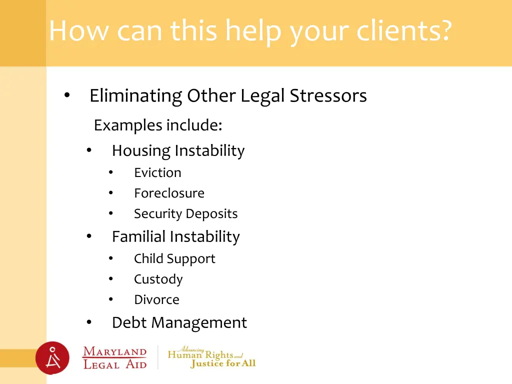 how can this help your clients 1