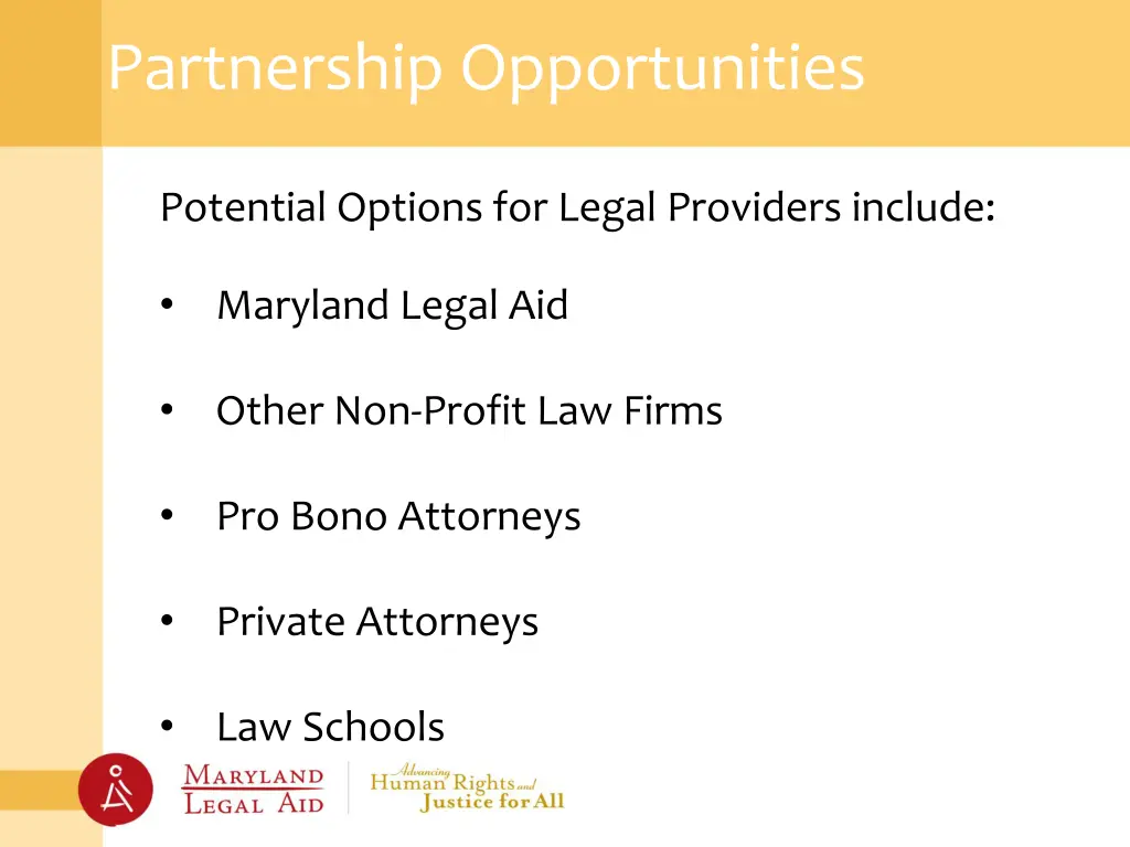partnership opportunities
