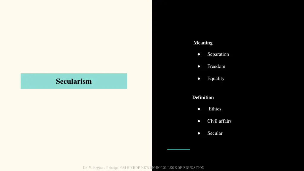 meaning 3