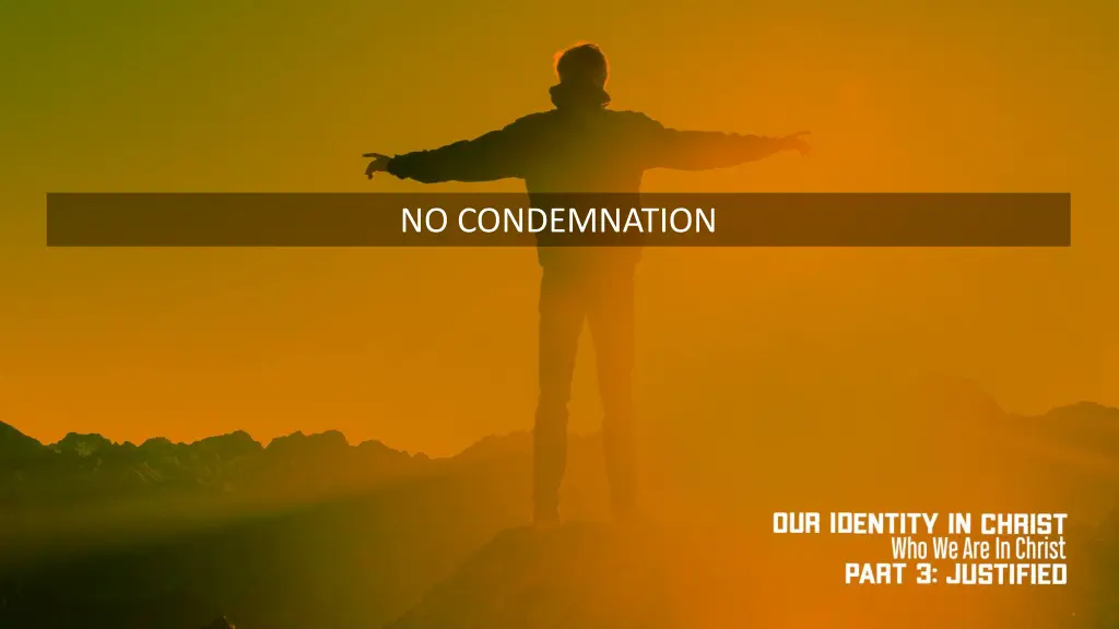 no condemnation