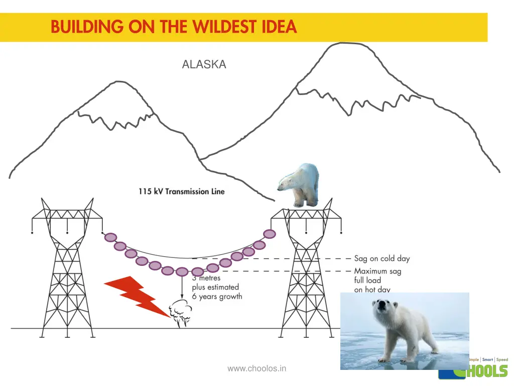 building on the wildest idea