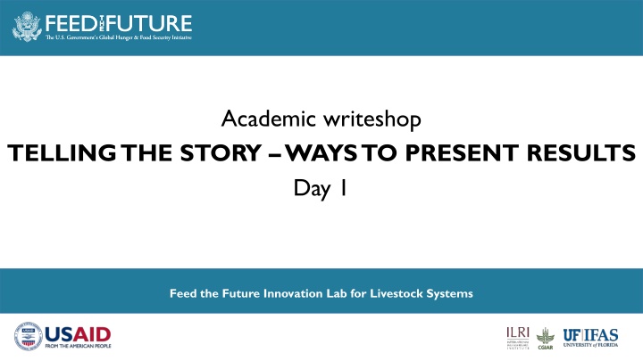 academic writeshop