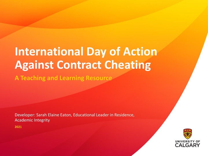 international day of action against contract