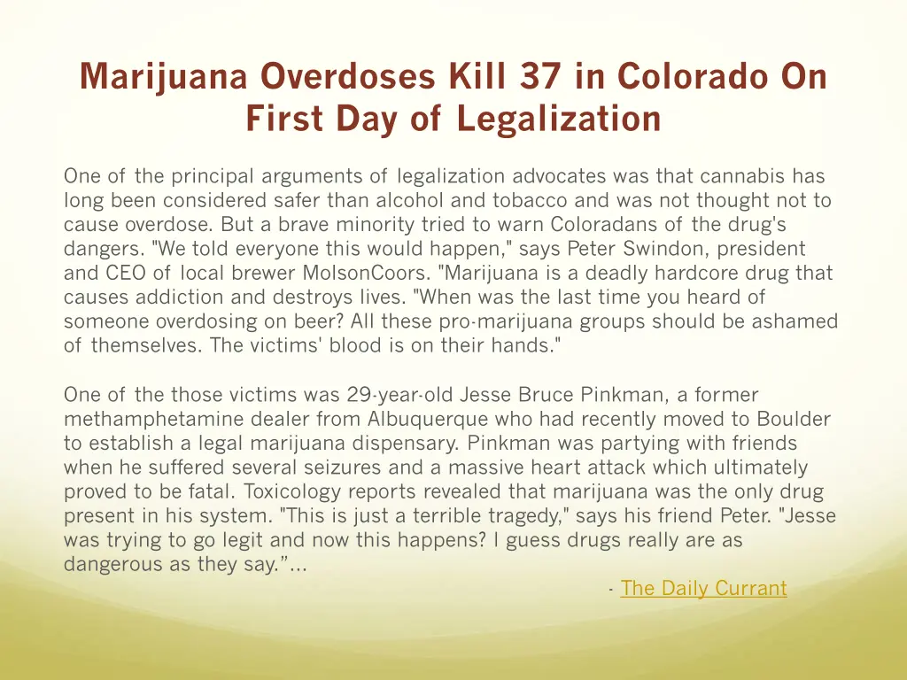 marijuana overdoses kill 37 in colorado on first 1