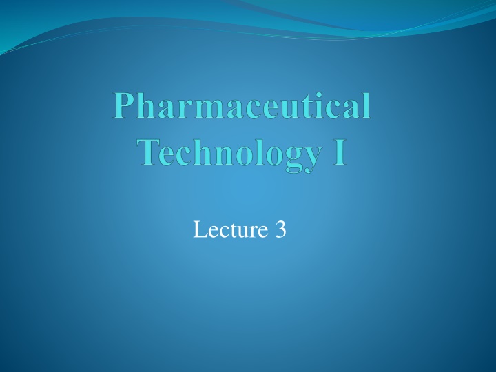 lecture 3