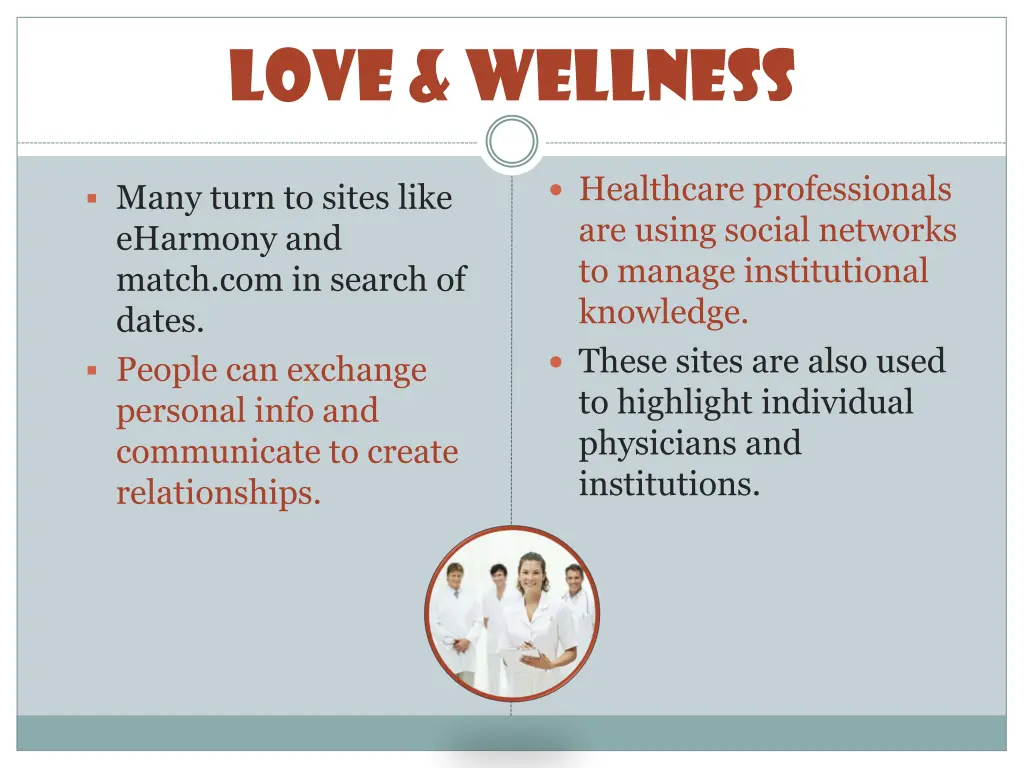 love wellness
