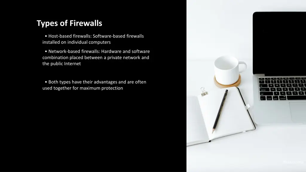 types of firewalls