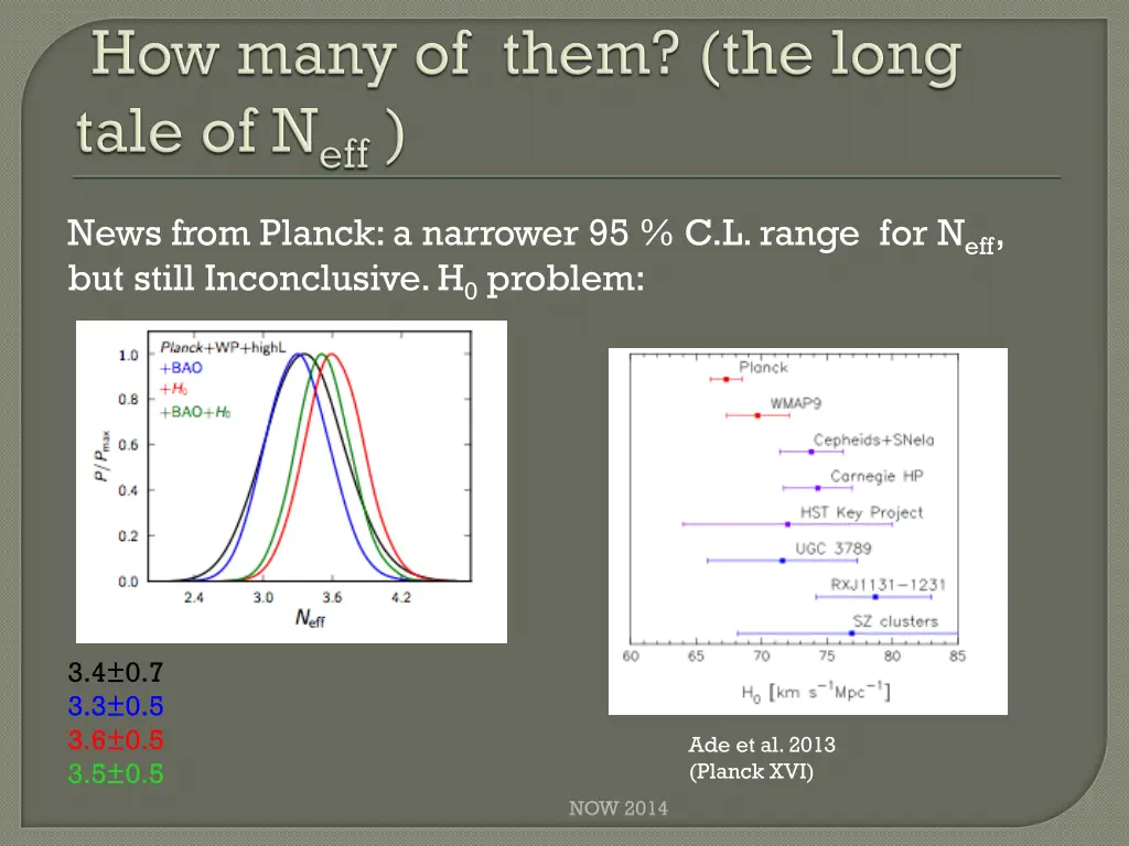 news from planck a narrower 95 c l range
