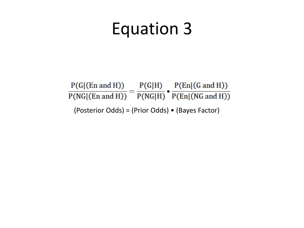equation 3