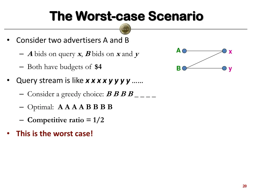 the worst the worst case scenario case scenario 1