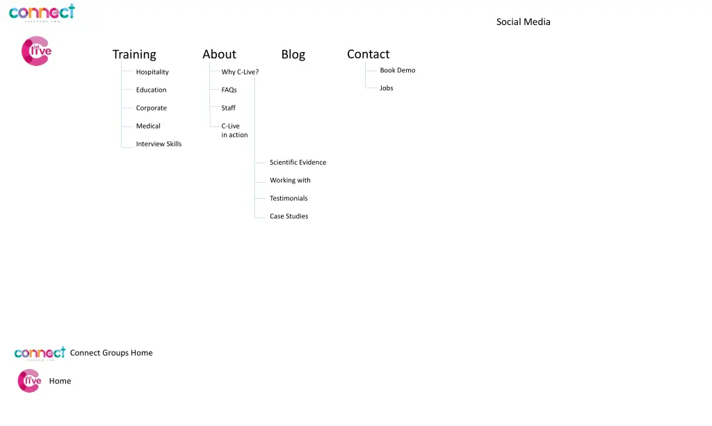 social media