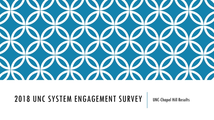 2018 unc system engagement survey