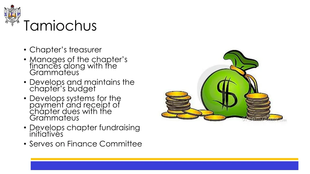 tamiochus