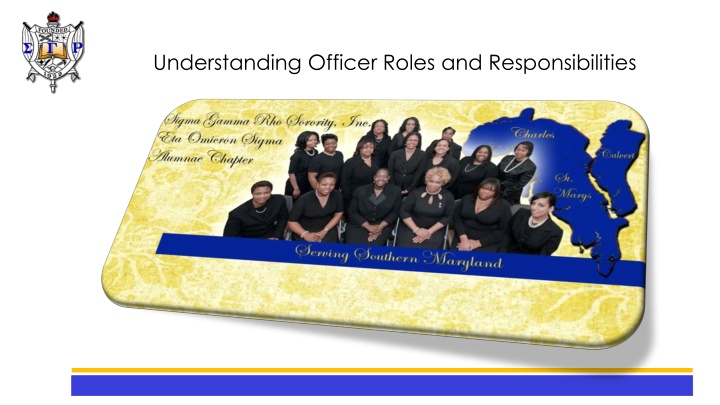 understanding officer roles and responsibilities