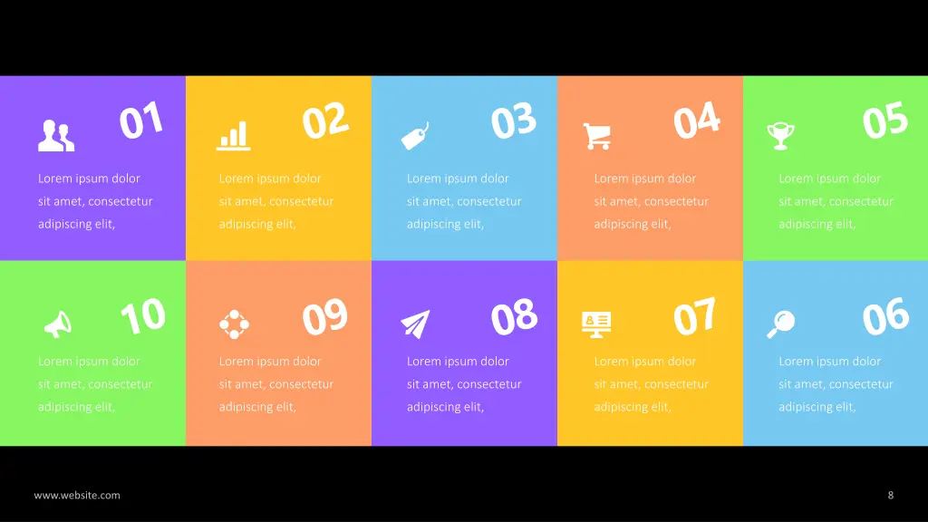 lorem ipsum dolor 1