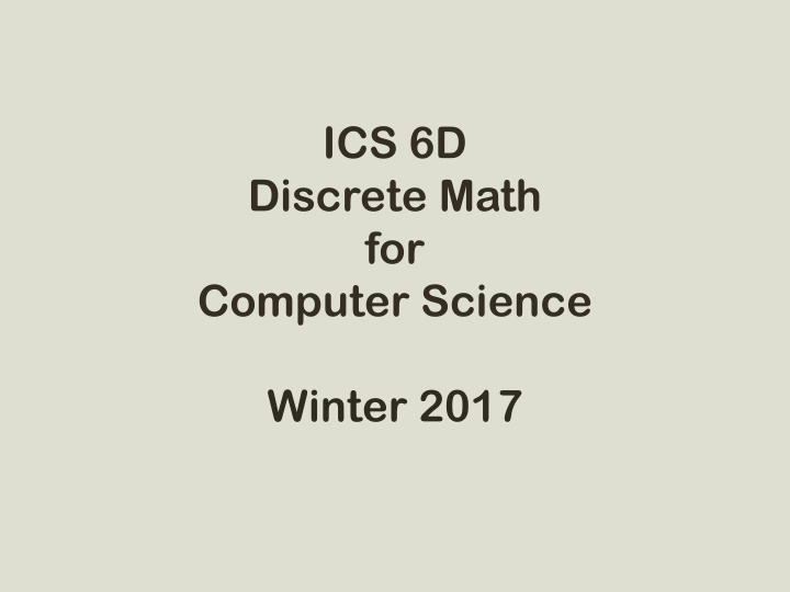 ics 6d
