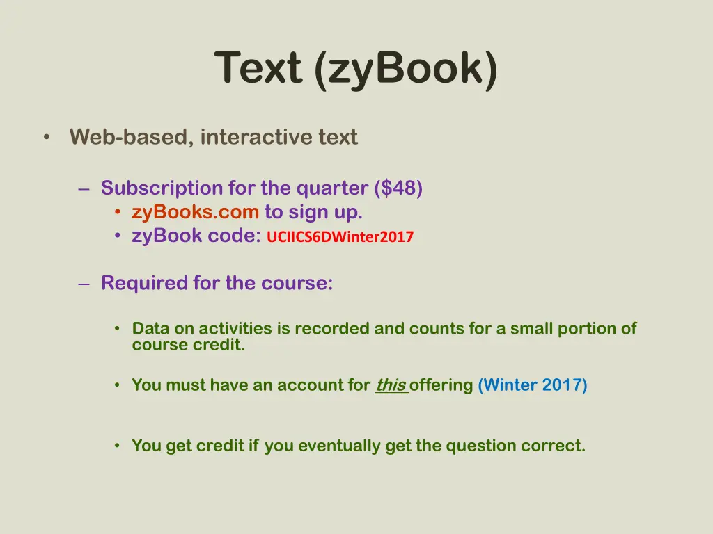 text zybook