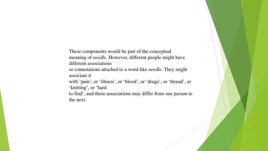 these components would be part of the conceptual