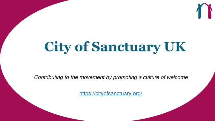city of sanctuary uk
