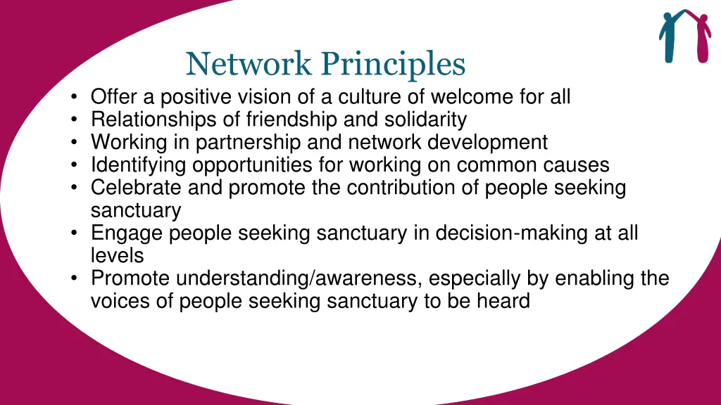 network principles offer a positive vision