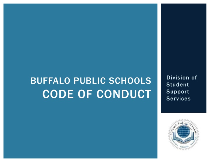 division of student support services