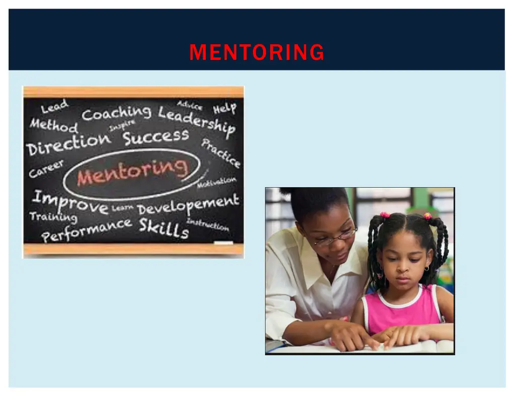mentoring