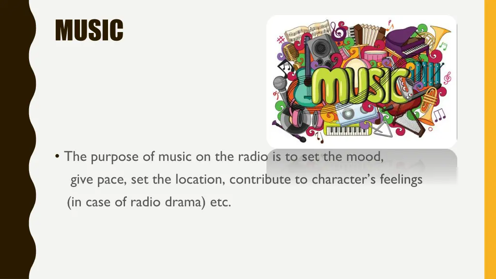 music