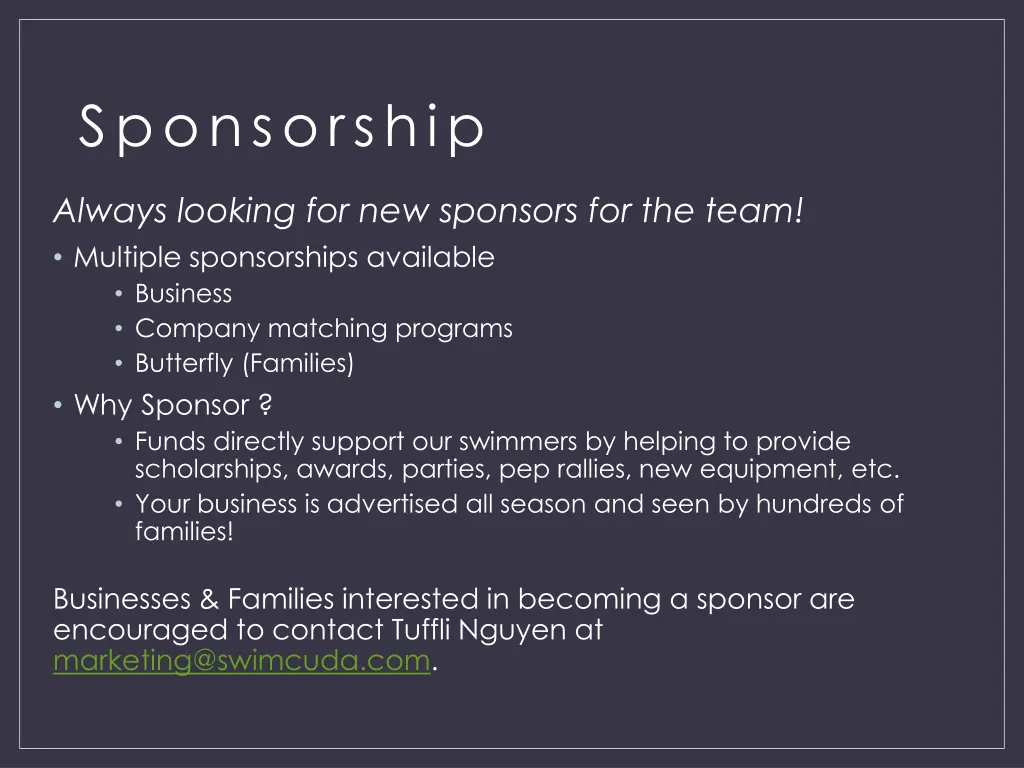 sponsorship 1