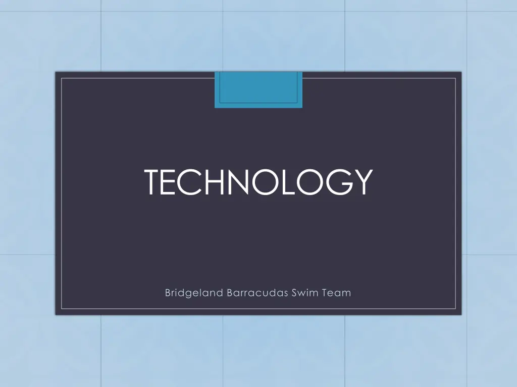 technology