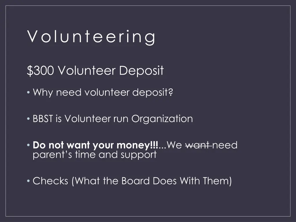 volunteering 1