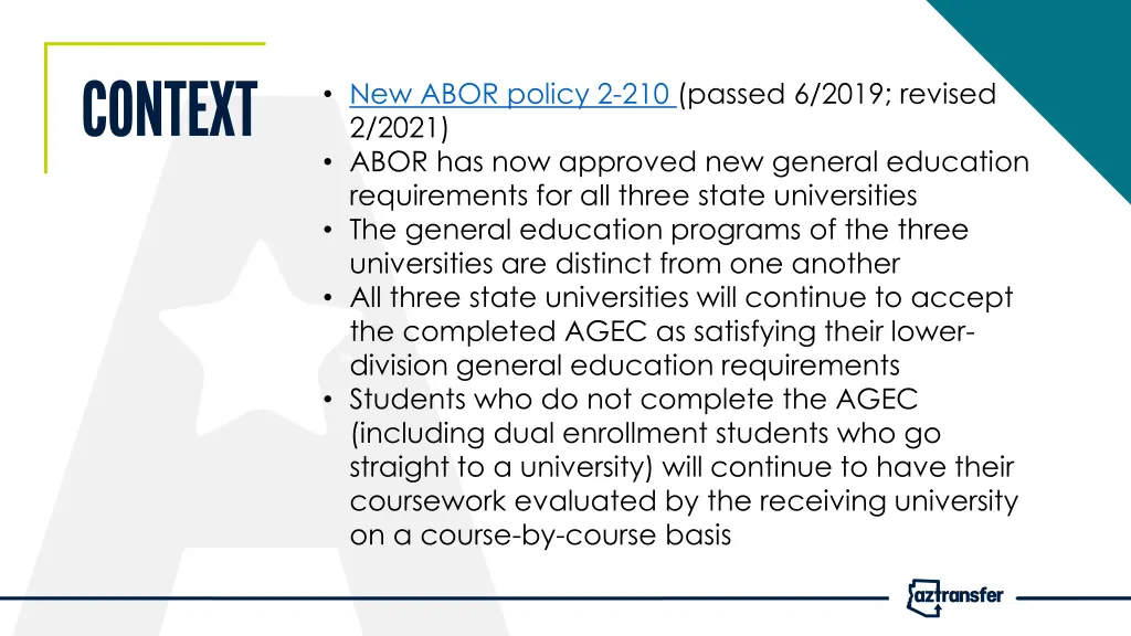 new abor policy 2 210 passed 6 2019 revised