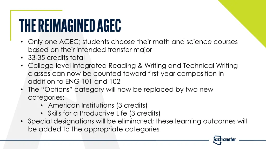 only one agec students choose their math